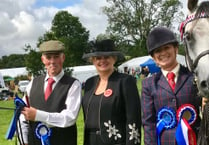 Friendly welcome promised at Chagford Show