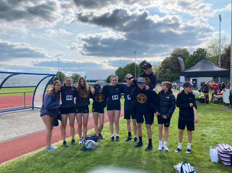 Waverley Harriers enjoyed a successful season