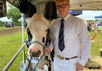 Launceston show 2023 - take a look at some of your local winners! 