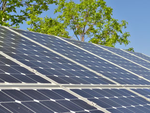 New solar systems to help schools combat 'skyrocketing' energy prices