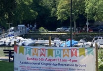 Kingsbridge celebrates Recreation Ground with ‘Love Your Park’ event