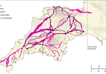 North Tawton was nerve centre of South West Roman road network
