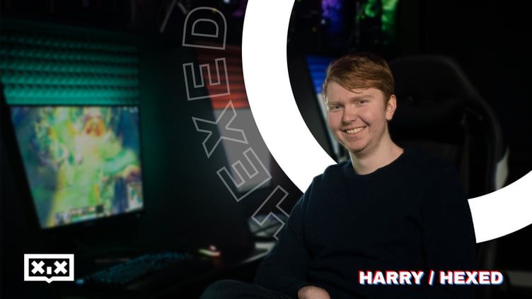 Harry Dale, Blink Arena