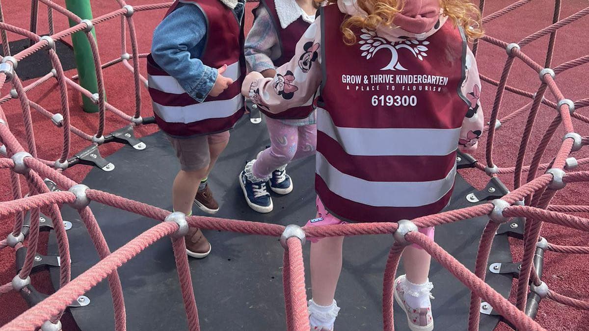 New nursery 'Grow and Thrive' in Hutchinson Square will 'help the