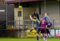 Paulton Rovers kick off season with flying start
