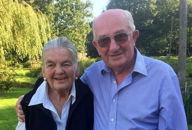 Charles and Jean