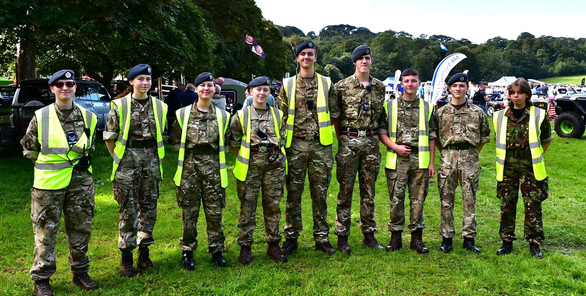 Local Air Cadets