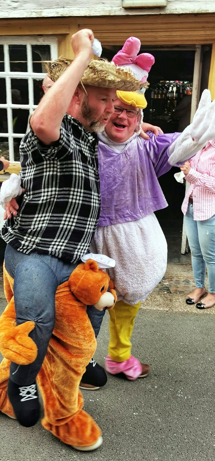 Looe carnival
