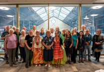 GALLERY: Community hope to blossom for Wales in Bloom judges