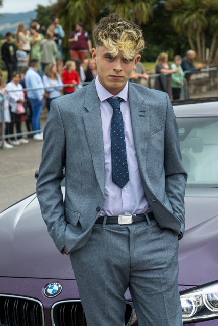 Kingsmead students celebrated their prom on Sunday, June 30