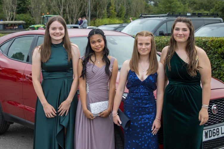 Kingsmead students celebrated their prom on Sunday, June 30