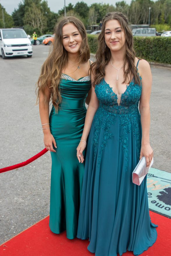 Kingsmead students celebrated their prom on Sunday, June 30
