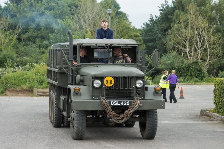 Kingsmead students celebrated their prom on Sunday, June 30