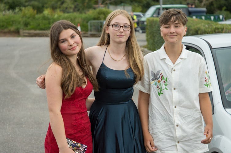 Kingsmead students celebrated their prom on Sunday, June 30