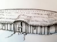 Huge thousand-year-old building unearthed beneath Alton housing site