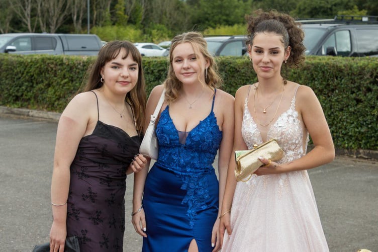 Kingsmead students celebrated their prom on Sunday, June 30