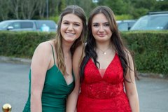 Kingsmead students celebrated their prom on Sunday, June 30