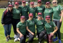 Grayshott Chargers reach I’Anson Women’s Softball League final