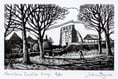 Lost paintings of late-great Farnham artist John Bryce go on show