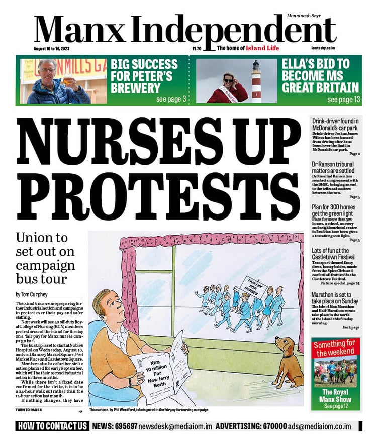 Manx Independent, August 10, 2023