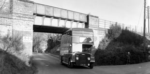 It’s true – road under Wrecclesham Railway bridge was lowered!