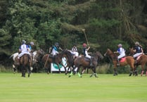 Inaugural Viking Cup polo competition is a success