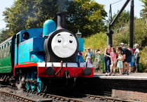 Fun ahead as Day Out With Thomas returns to the Watercress Line  