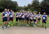 Full Ponty and Barry races run by Spirits