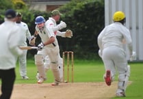 Devon Cricket League Match Gallery . Ashburton vs Ivybridge