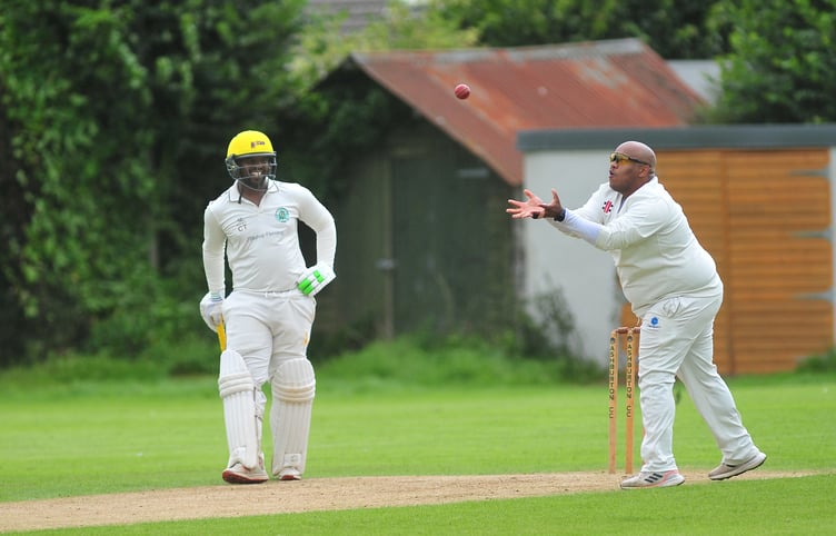 Devon Cricket League C Division W. Ashburton versus Ivybridge