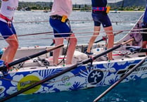 Simply oarsome as Abergavenny mum finishes Pacific row