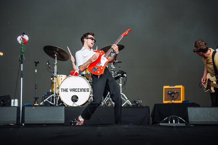 The Vaccines