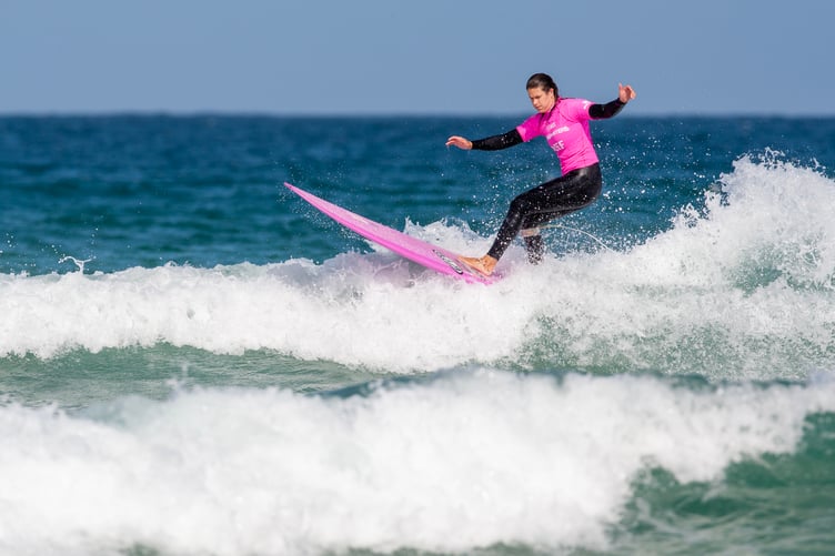 Emily Currie Women's Longboard