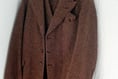 Actor snaps up vintage suit at auction