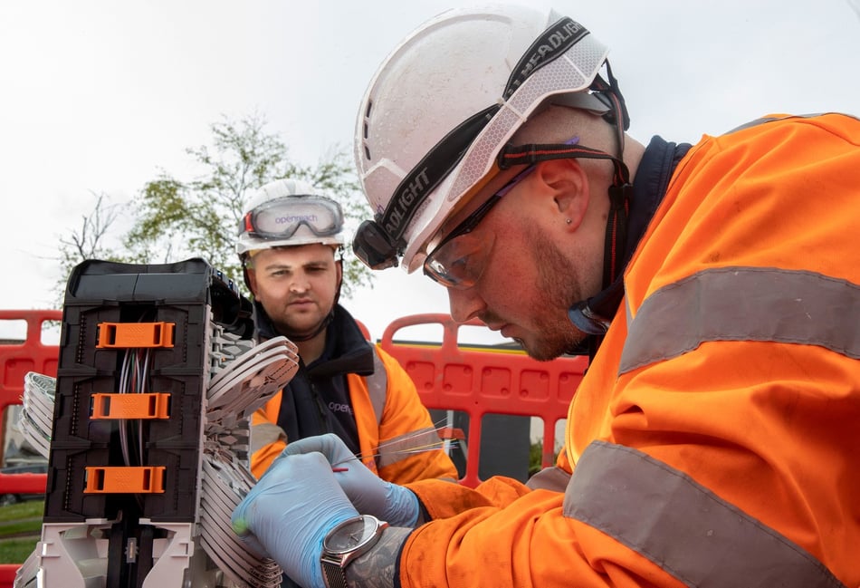 <p>Concerns have been raised about the speed of the Openreach rollouts with Waverley Borough Council calling for action.</p>
