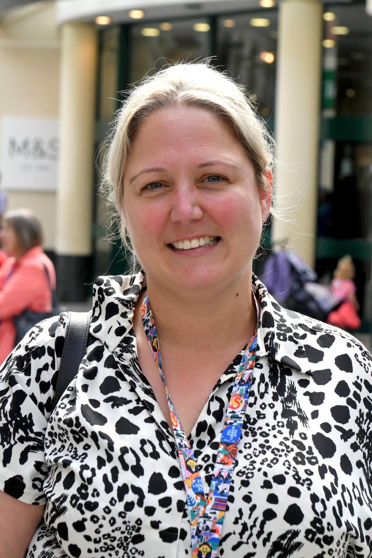 Public opinions on exam results - Kerry Best (Kirk Michael)