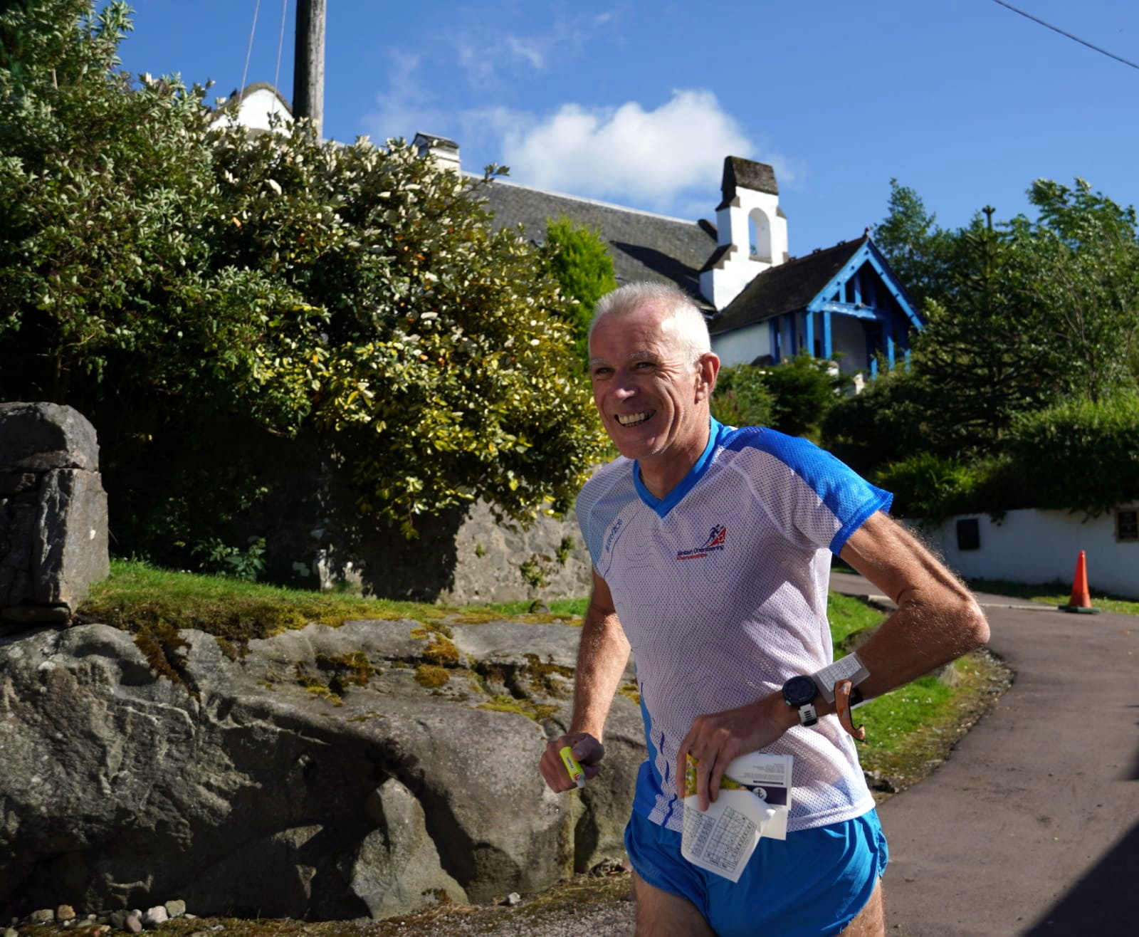 Gavin Clegg