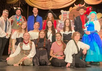 Youth theatre gears up for Shrek Jr.