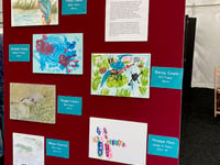 Pond life picture competition winners on display across East Hampshire