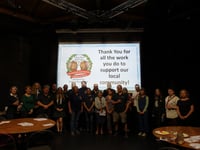 Alton Spring Beer Festival raises £10,000 for good causes