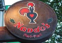 Is Nando's coming to Farnham?