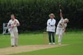  GALLERY:Devon Cricket League. .Ashburton 2nd XI vs South Brent 1st XI