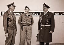 GALLERY: Blaenavon goes back to the 1940s for the weekend