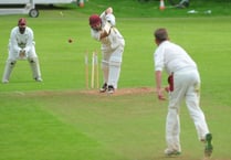 GALLERY: Devon Cricket League. Ipplepen 2nd XI vs Lewdown 1st XI