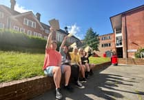 Discovering bright futures at Farnham College’s autumn open event