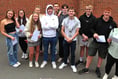 Very proud of Teign School students’ A-Level achievements