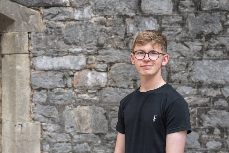 Students at Exeter College did well with their A Level results.