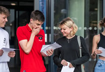 Excellent A Level results achieved at Exeter College