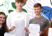 Mixed news on A-level results