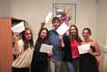 ‘Fantastic set of results’ for Coombeshead Sixth Formers